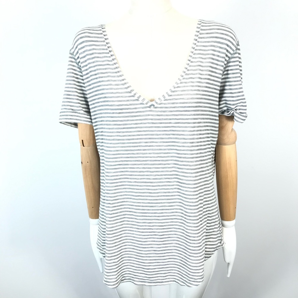 Lululemon tee “flaw”